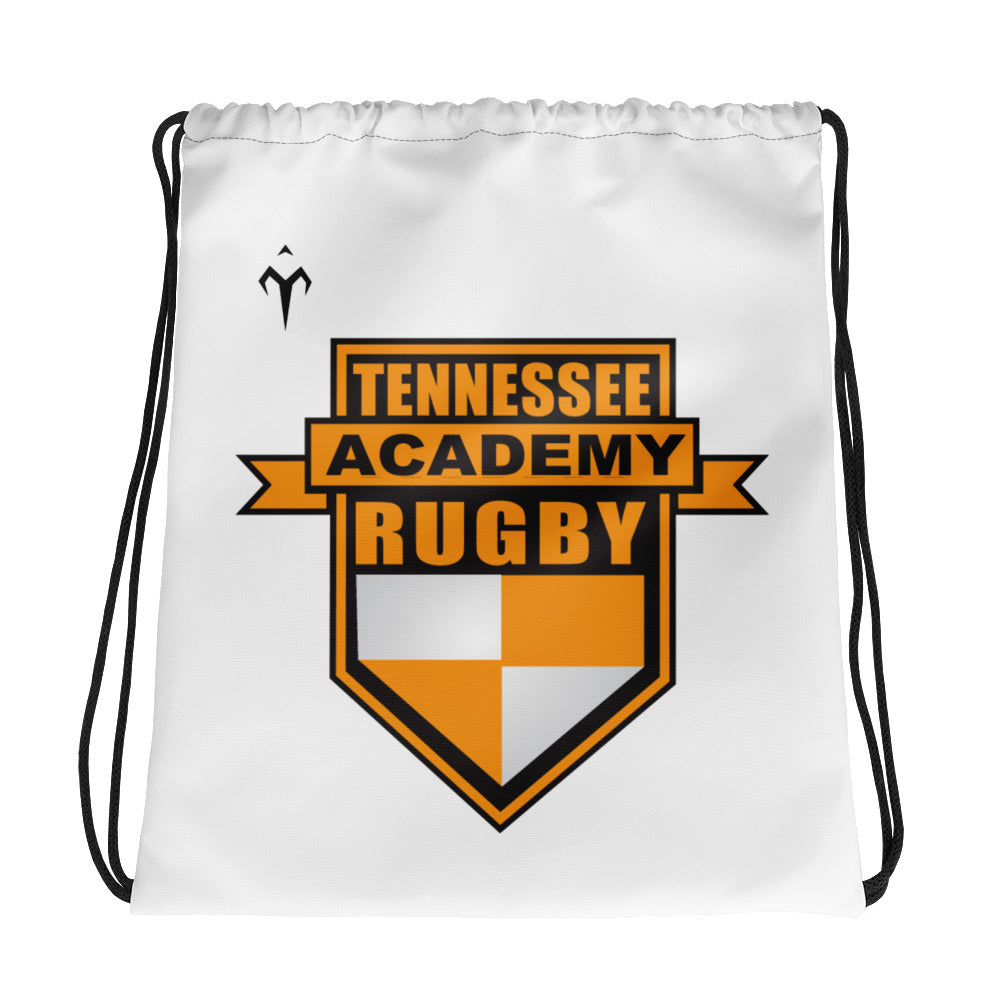 Drawstring backpack academy on sale