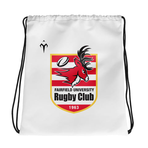 Fairfield Men's Rugby Drawstring bag