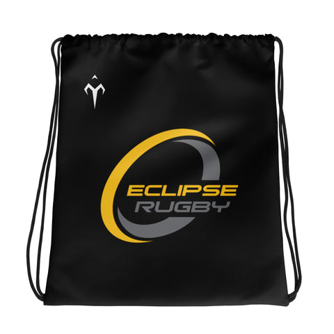 Eclipse Rugby Drawstring bag