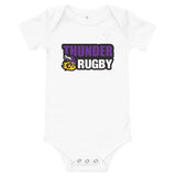 Thunder Rugby Baby short sleeve one piece