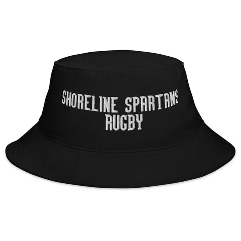 Shoreline Spartans Rugby Bucket Hat
