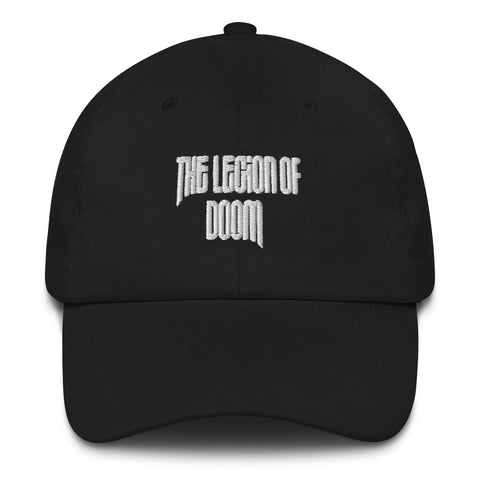 The Legion of Doom Rugby Dad hat