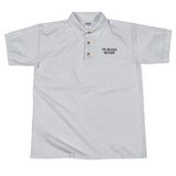 Te Mana Rugby Embroidered Polo Shirt