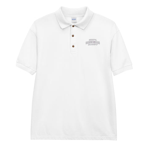 SWFL Hammerheads Rugby Embroidered Polo Shirt