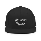 Pulaski Flyers Snapback Hat