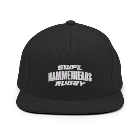 SWFL Hammerheads Rugby Snapback Hat