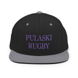 Pulaski Boys Rugby Snapback Hat