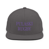 Pulaski Boys Rugby Snapback Hat