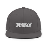 Plano Pumas Rugby Snapback Hat