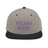 Pulaski Boys Rugby Snapback Hat