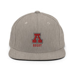 American Fork Cavemen Rugby Snapback Hat