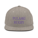 Pulaski Boys Rugby Snapback Hat