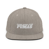 Plano Pumas Rugby Snapback Hat