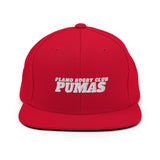 Plano Pumas Rugby Snapback Hat