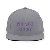 Pulaski Boys Rugby Snapback Hat