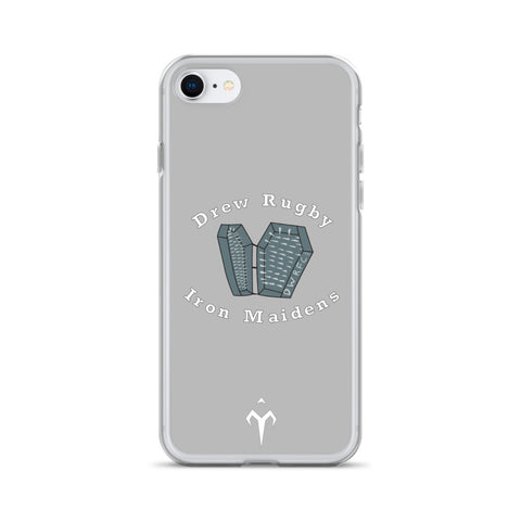 Drew Women's Rugby Clear Case for iPhone®