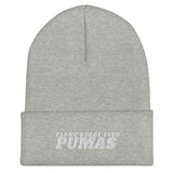 Plano Pumas Rugby Cuffed Beanie