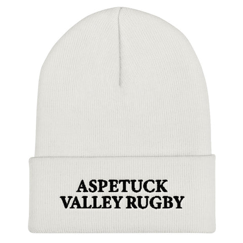 Aspetuck Valley Rugby Cuffed Beanie