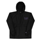Pulaski Boys Rugby Embroidered Champion Packable Jacket