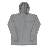 Pulaski Boys Rugby Embroidered Champion Packable Jacket