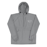 Pulaski Flyers Embroidered Champion Packable Jacket