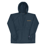 Walnut Hills Rugby Club Embroidered Champion Packable Jacket