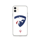 Plano Pumas Rugby iPhone Case