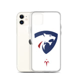 Plano Pumas Rugby iPhone Case