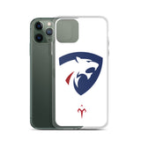 Plano Pumas Rugby iPhone Case