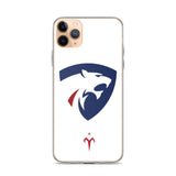 Plano Pumas Rugby iPhone Case