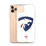 Plano Pumas Rugby iPhone Case