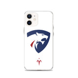 Plano Pumas Rugby iPhone Case