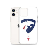 Plano Pumas Rugby iPhone Case