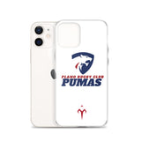 Plano Pumas Rugby iPhone Case