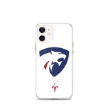 Plano Pumas Rugby iPhone Case