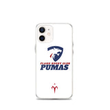 Plano Pumas Rugby iPhone Case