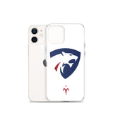 Plano Pumas Rugby iPhone Case