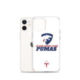 Plano Pumas Rugby iPhone Case