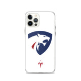 Plano Pumas Rugby iPhone Case