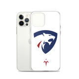 Plano Pumas Rugby iPhone Case