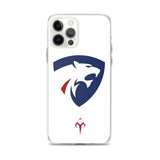Plano Pumas Rugby iPhone Case