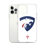 Plano Pumas Rugby iPhone Case
