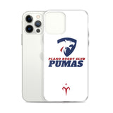 Plano Pumas Rugby iPhone Case