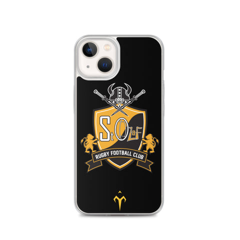 St. Olaf Men's Rugby Club iPhone Case