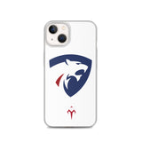 Plano Pumas Rugby iPhone Case