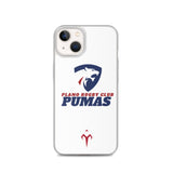 Plano Pumas Rugby iPhone Case