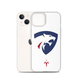 Plano Pumas Rugby iPhone Case