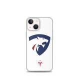 Plano Pumas Rugby iPhone Case
