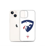 Plano Pumas Rugby iPhone Case