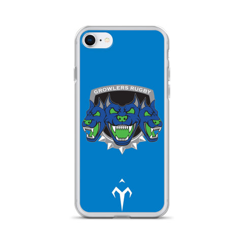 Growlers Rugby iPhone Case